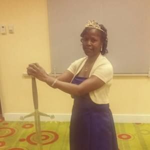 Meet your Posher, Benita